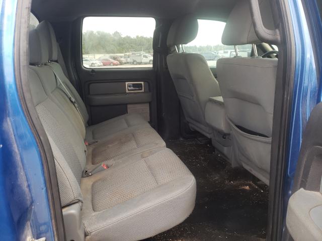 2011 FORD F-150 1FTEW1CMXBKD47559