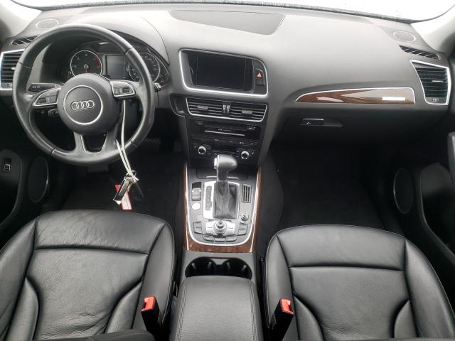 2016 AUDI Q5 TDI PRE WA1CVAFP1GA041583