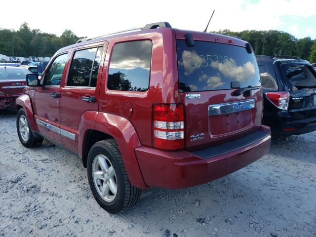2012 JEEP LIBERTY LI 1C4PJMCK6CW153757