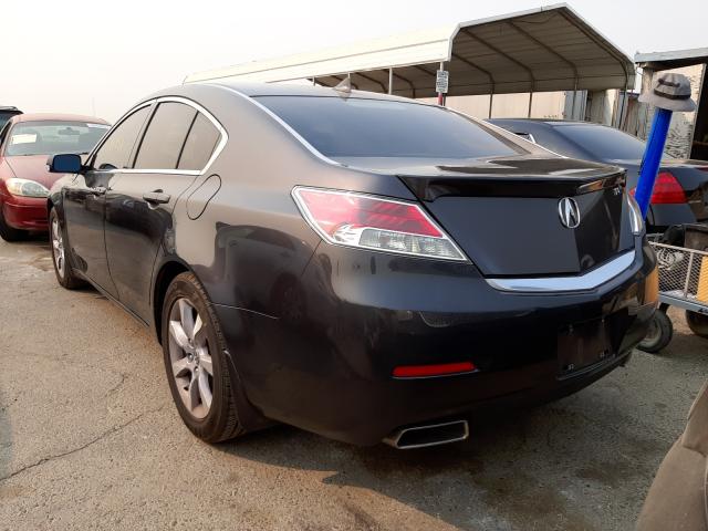 2013 ACURA TL TECH 19UUA8F57DA002023