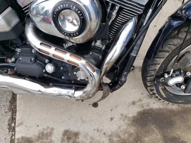 2008 HARLEY-DAVIDSON FXDF 1HD1GY4418K336072