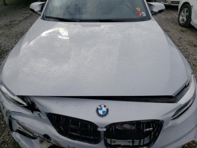 2020 BMW M2 COMPETI WBS2U7C06L7D71740
