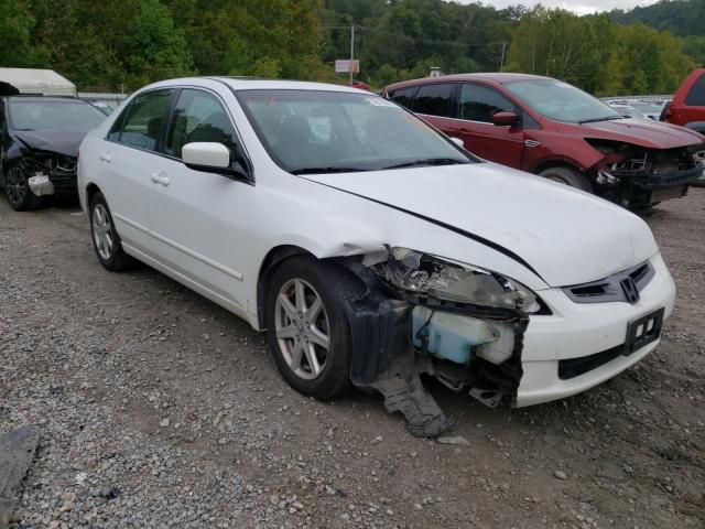 2004 Honda Accord Coupe EX