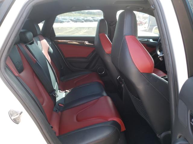 2012 AUDI S4 PRESTIG WAUKGAFL4CA008917