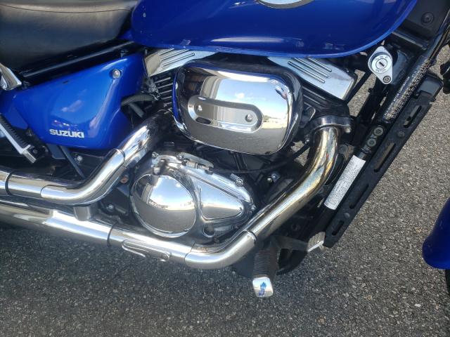 2004 SUZUKI VZ800 JS1VS53A242100252