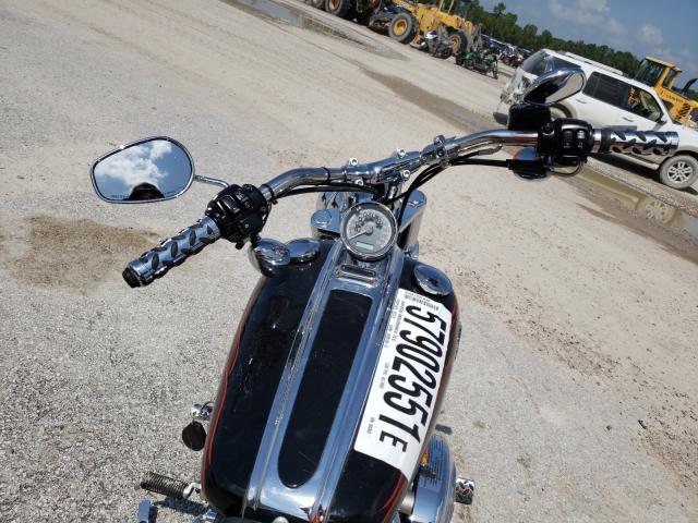 2008 HARLEY-DAVIDSON FXCWC 1HD1JK5138Y086883