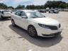 2013 LINCOLN  MKS