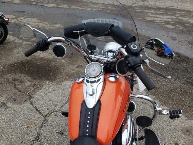 2012 HARLEY-DAVIDSON FLSTC HERI 1HD1BWV16CB029139