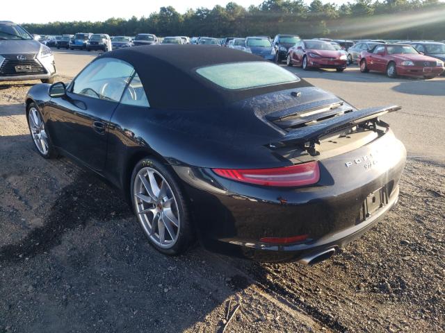 VIN WP0CA2A93ES140719 2014 Porsche 911, Carrera no.3