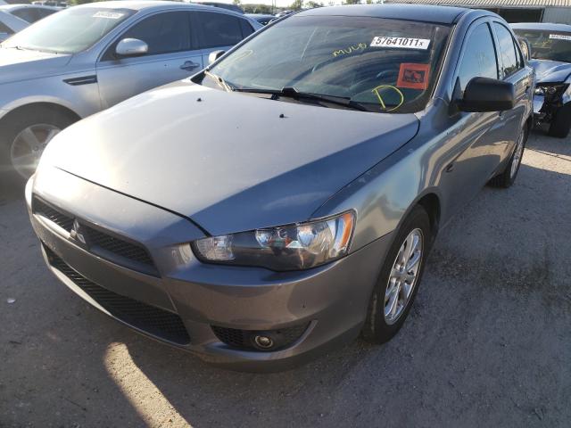 2013 MITSUBISHI LANCER DE JA32U1FU5DU018813