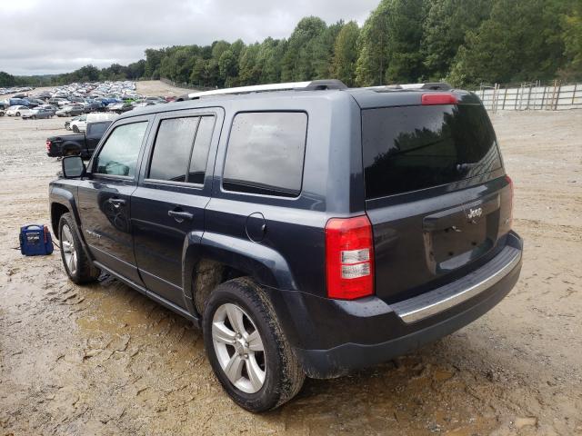 2014 JEEP PATRIOT LI 1C4NJPCB2ED708548