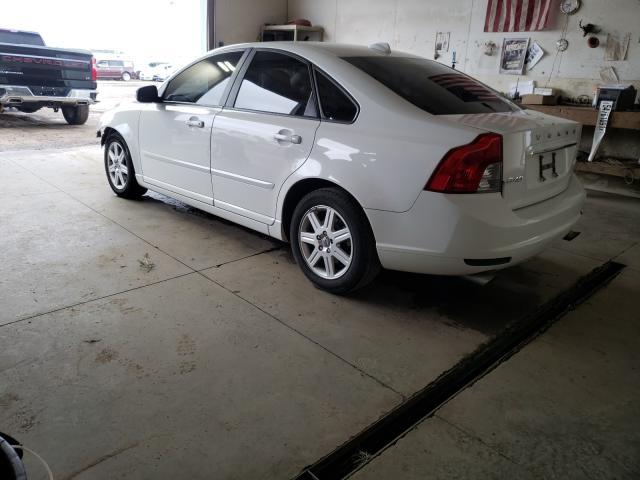 2011 VOLVO S40 T5 YV1672MS7B2535258