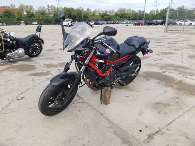 2016 YAMAHA FZ6 R JYARJ18E0GA014569