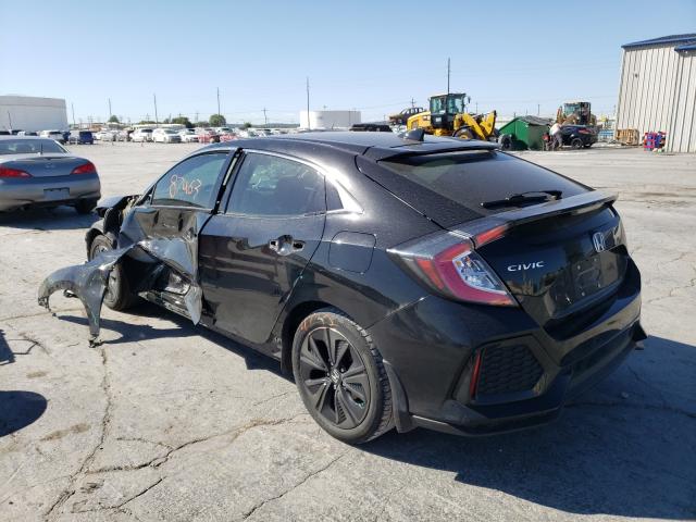 SHHFK7H63KU212139 | 2019 HONDA CIVIC EX