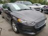 2016 FORD  FUSION