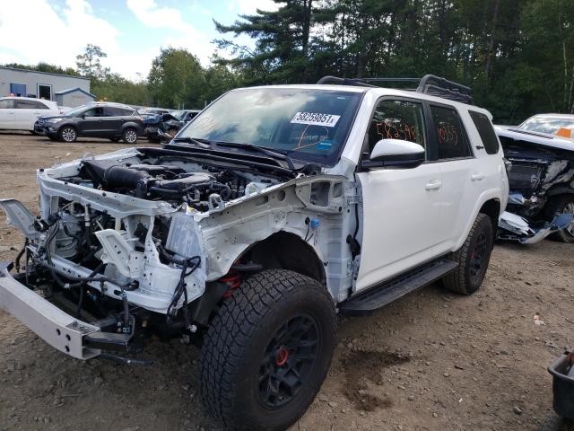 2021 TOYOTA 4RUNNER VE JTELU5JR6M5891766