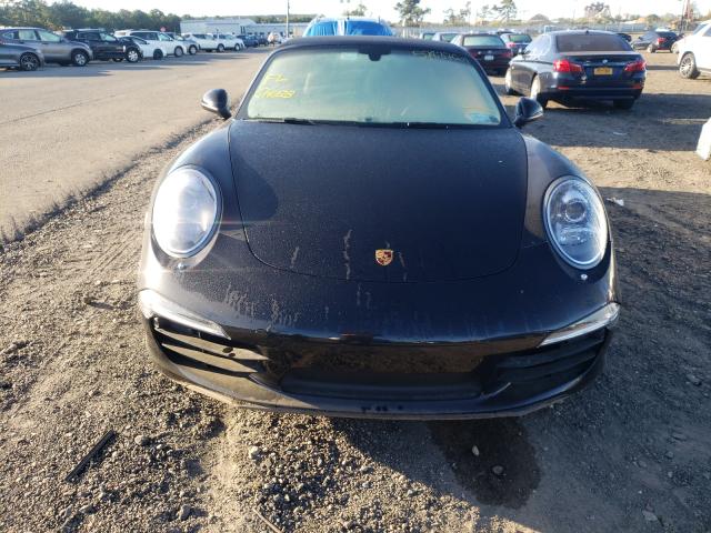 VIN WP0CA2A93ES140719 2014 Porsche 911, Carrera no.9