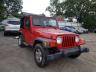 2005 JEEP  WRANGLER