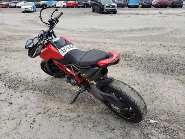2019 DUCATI HYPERMOTAR ZDMBAJDT2KB001114