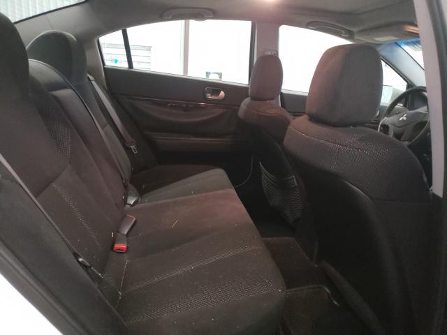2012 MITSUBISHI GALANT ES 4A32B3FF1CE011528