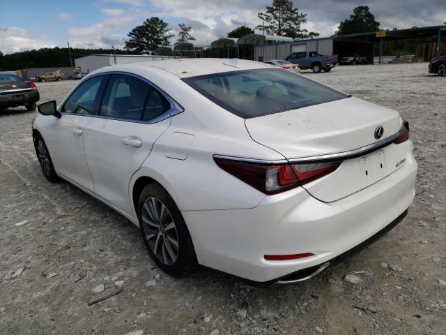 2020 LEXUS ES 350 BAS 58ACZ1B13LU059866