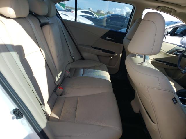 1HGCR2F80GA051984 Honda Accord Exl 2016. Фото: 5