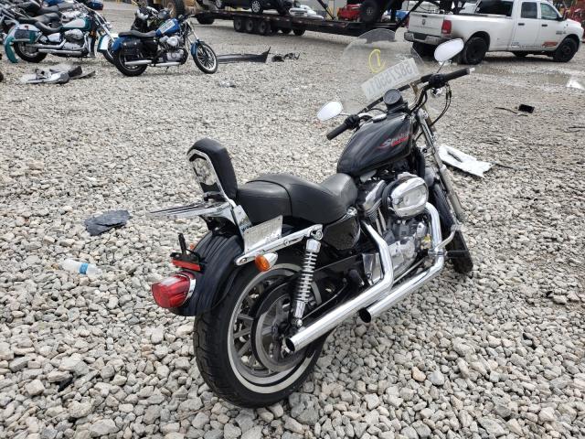 2007 HARLEY-DAVIDSON XL883 1HD4CN2117K401288