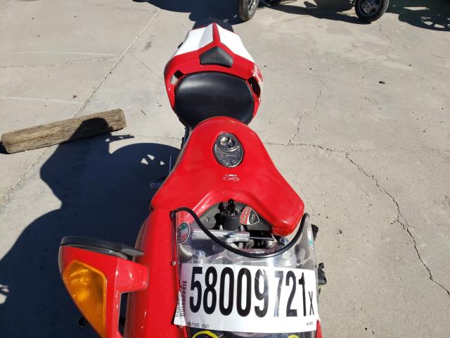 2004 DUCATI 749 BIPOST ZDM1UB3S84B004152