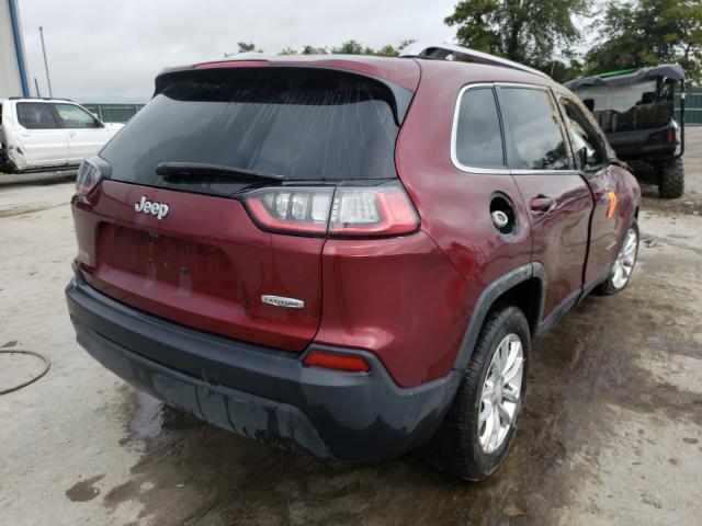 2019 JEEP CHEROKEE L 1C4PJLCB7KD175867