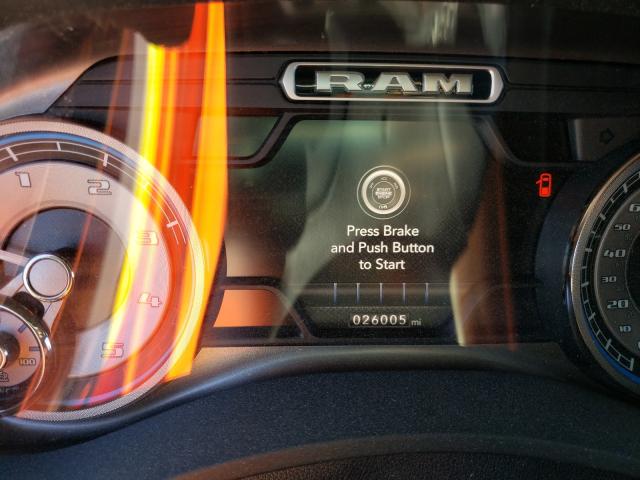 2019 RAM 2500 LIMIT 3C6UR5SL9KG714291