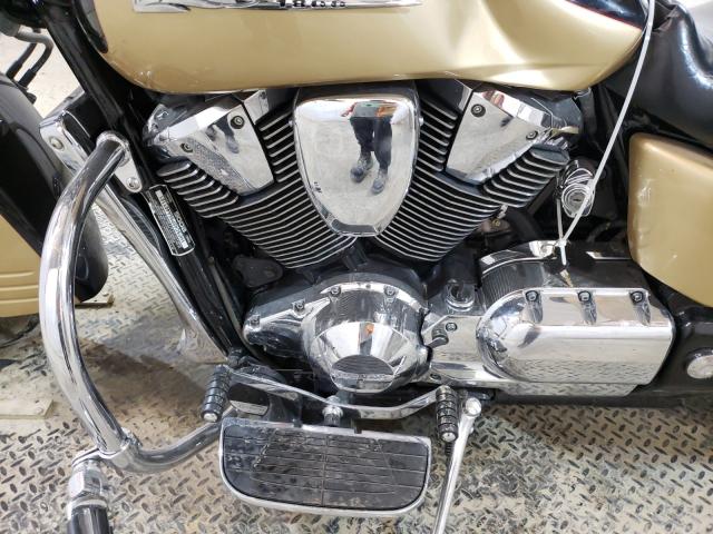 2006 HONDA VTX1800 S3 1HFSC49P96A401191