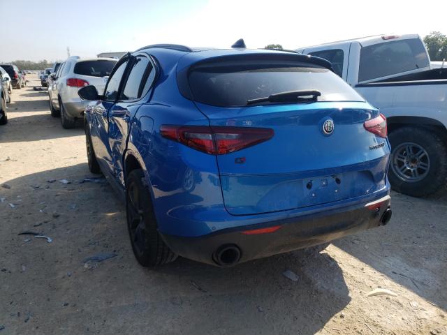 2019 ALFA ROMEO STELVIO TI ZASPAKBN2K7C43830