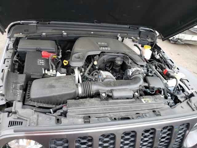 2020 JEEP GLADIATOR 1C6HJTAG1LL171752