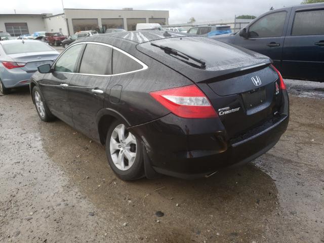 2010 Honda Accord Crosstour Exl VIN: 5J6TF2H58AL006050 Lot: 59133063