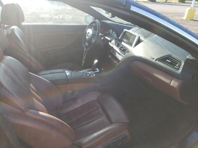 VIN WBAYP1C52ED216179 2014 BMW 6 Series, 650 XI no.5