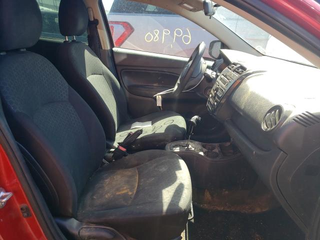 2015 MITSUBISHI MIRAGE DE ML32A3HJ5FH043833