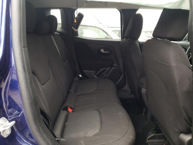 2019 JEEP RENEGADE ZACNJAAB8KPK49875