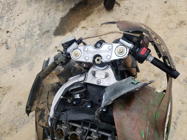 2003 SUZUKI GSX1300 R JS1GW71A432103597