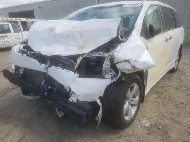 2020 TOYOTA SIENNA L 5TDZZ3DCXLS037626