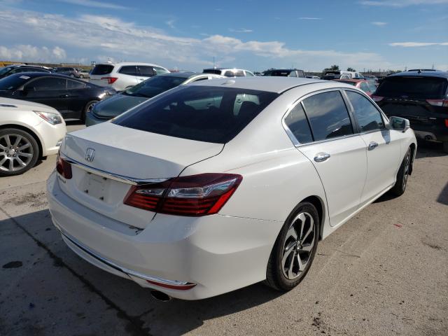 1HGCR2F80GA051984 Honda Accord Exl 2016. Фото: 3