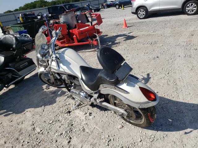 2005 VICTORY MOTORCYCLES VEGAS 5VPGB16D053011371