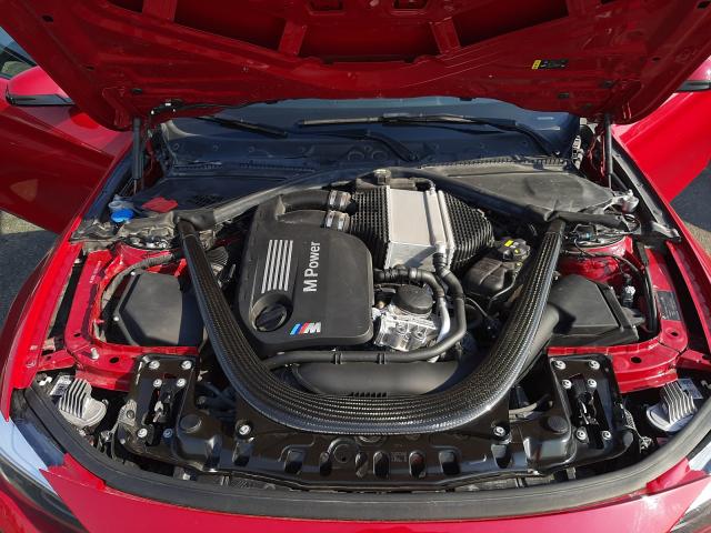 2020 BMW M4 WBS4Y9C02LFJ58067