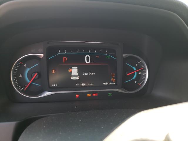 2019 HONDA PILOT ELIT 5FNYF6H08KB045507
