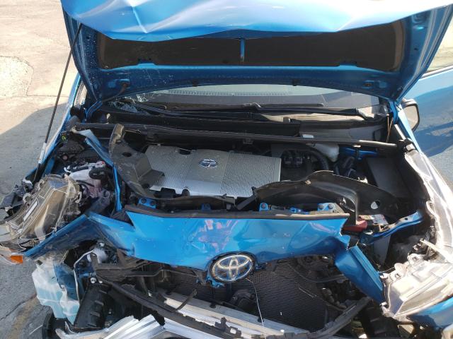 2021 TOYOTA PRIUS LE JTDL9MFU9M3025522