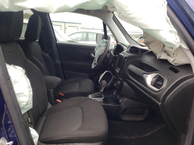 2019 JEEP RENEGADE ZACNJAAB8KPK49875