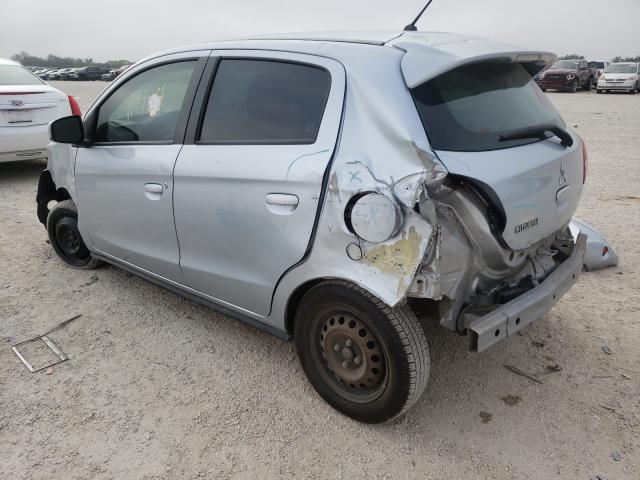 2015 MITSUBISHI MIRAGE DE ML32A3HJ0FH038877