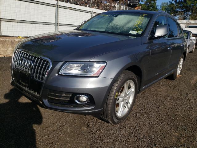 VIN WA1L2AFP3HA056743 2017 Audi Q5, Premium Plus no.2