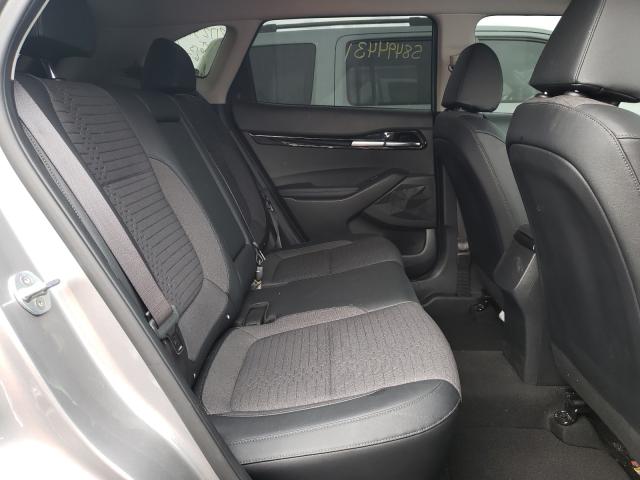 2021 KIA SELTOS S KNDEU2AA3M7045461