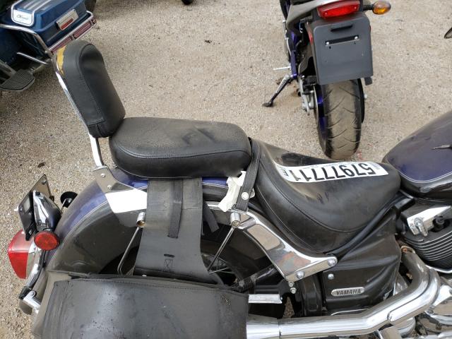 2006 YAMAHA XVS65 BASE JYAVM01EX6A093831