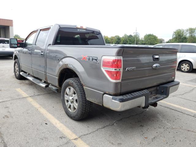 2010 FORD F150XLT4X4 1FTFW1EV1AFA53534